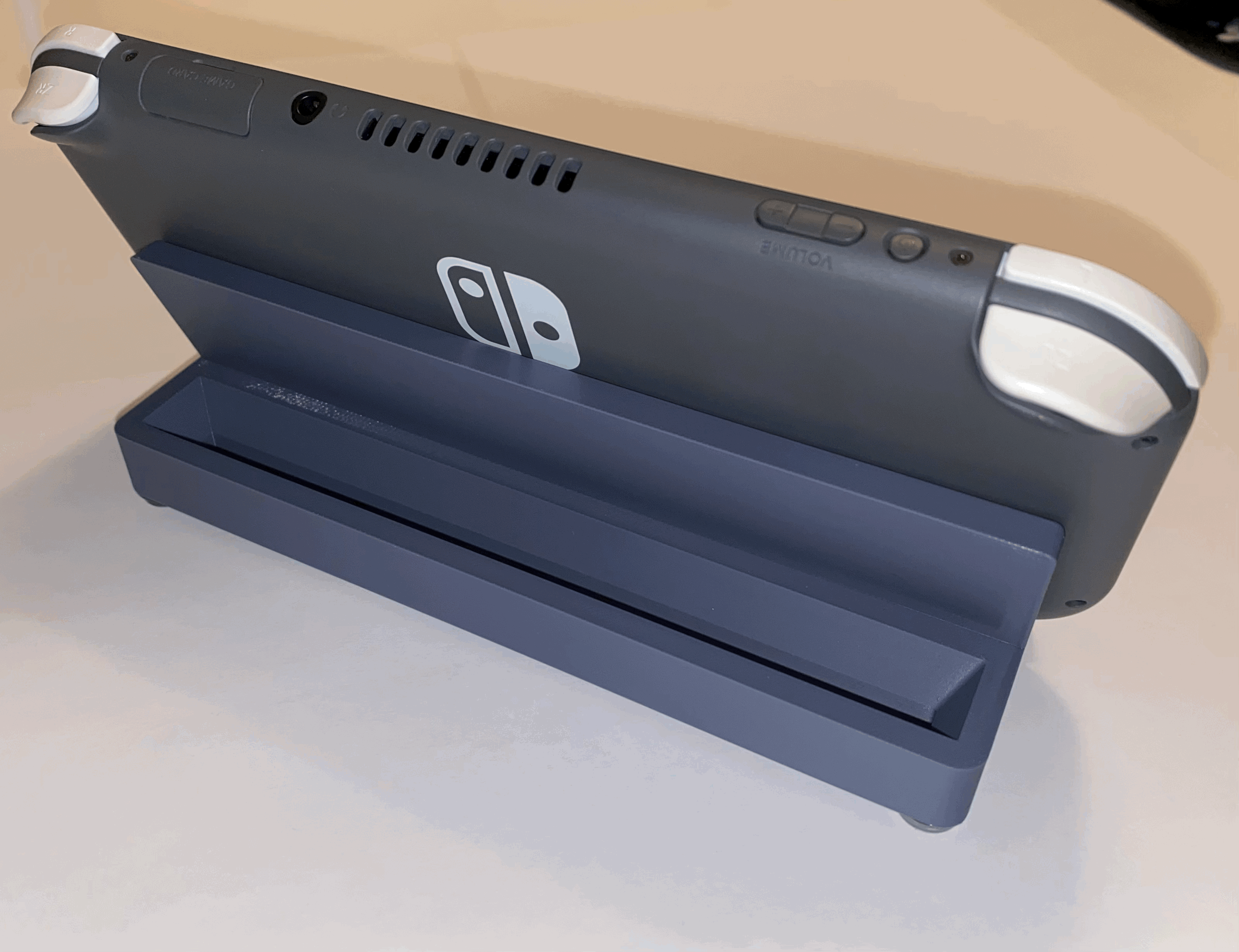 Đế dựng Nintendo Switch Lite - Phụ kiện in 3D gọn gàng, chắc chắn - Thumbnail 4