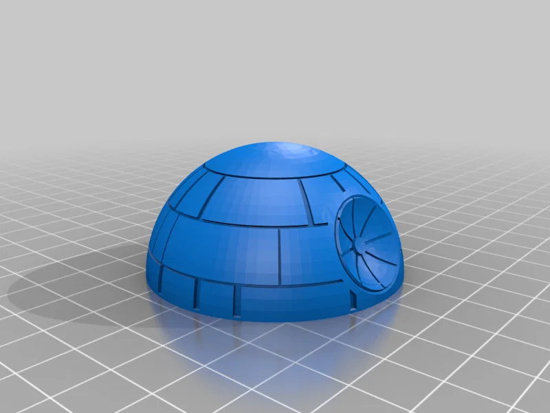 Mô hình Death Star lắc lư (Bobbling Death Star) - Image 6