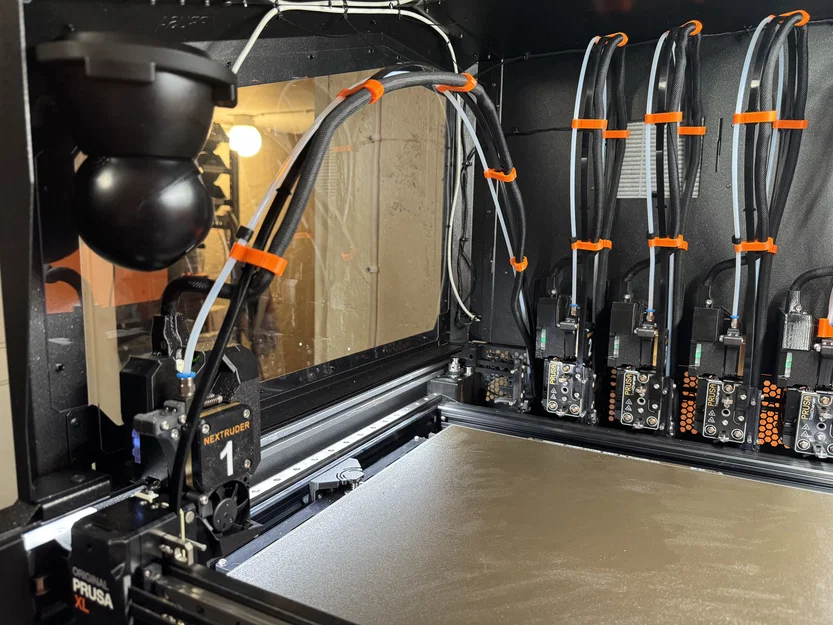 Giá treo camera Buddy3D cho vỏ máy Prusa XL - Image 2