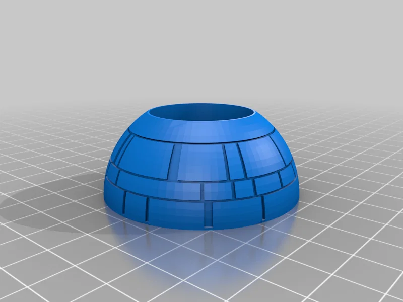 Mô hình Death Star lắc lư (Bobbling Death Star) - Image 7