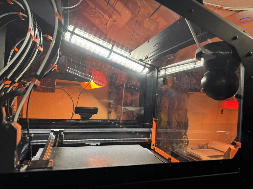 Giá treo camera Buddy3D cho vỏ máy Prusa XL - Image 4