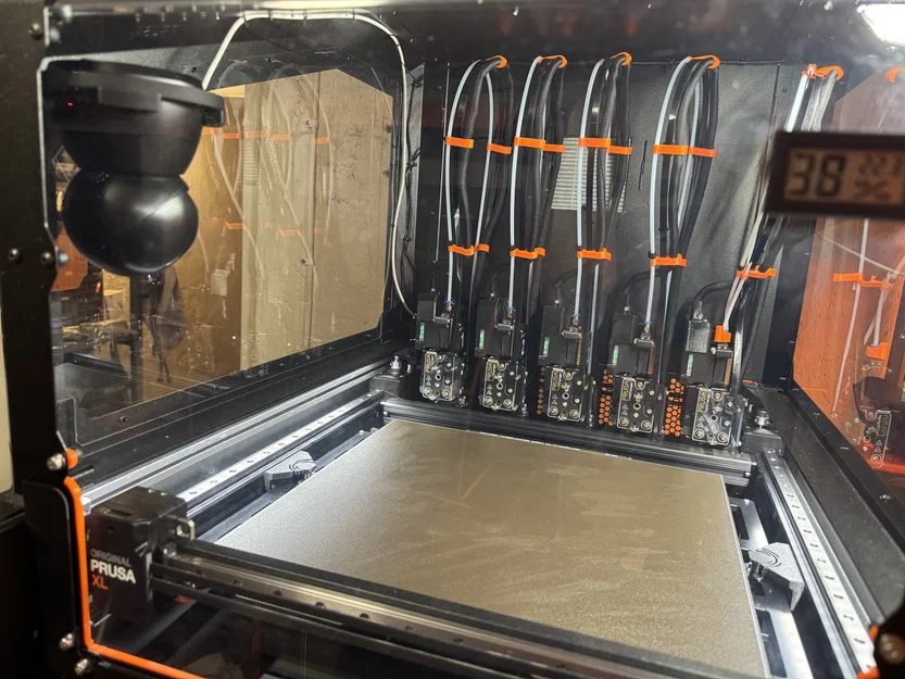 Giá treo camera Buddy3D cho vỏ máy Prusa XL - Image 5