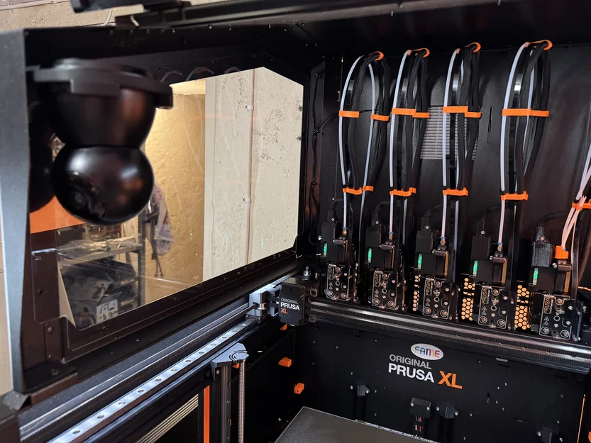 Giá treo camera Buddy3D cho vỏ máy Prusa XL - Image 6