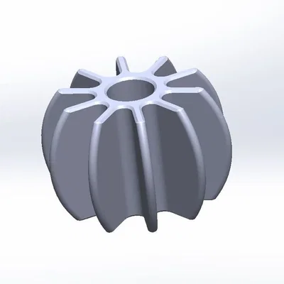 Quả cầu khuấy Shaker Ball in 3D cho bình lắc thực phẩm bổ sung