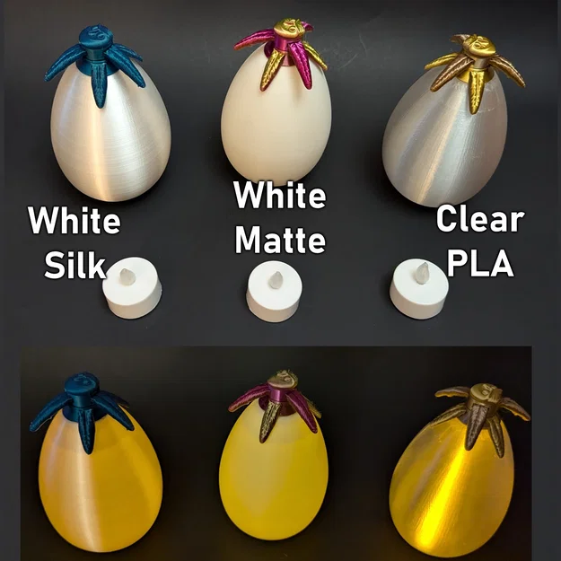 Mô hình trứng vàng Harry Potter (Golden Egg) - Image 5