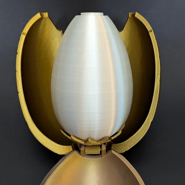 Mô hình trứng vàng Harry Potter (Golden Egg) - Image 6