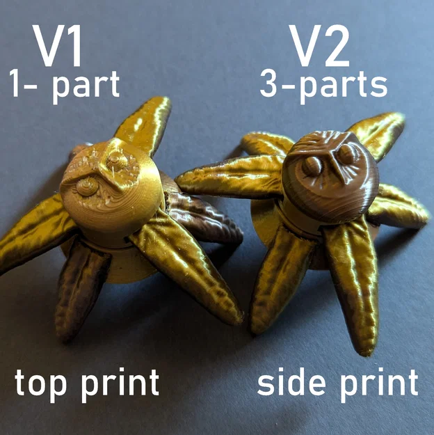 Mô hình trứng vàng Harry Potter (Golden Egg) - Image 8