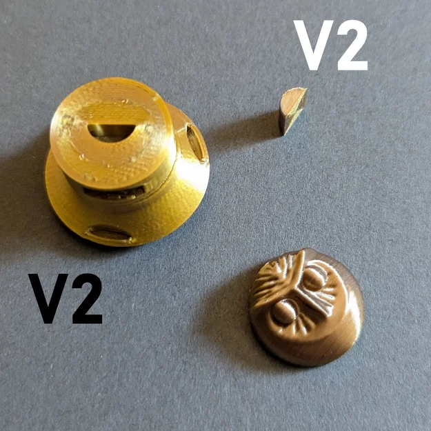 Mô hình trứng vàng Harry Potter (Golden Egg) - Image 9