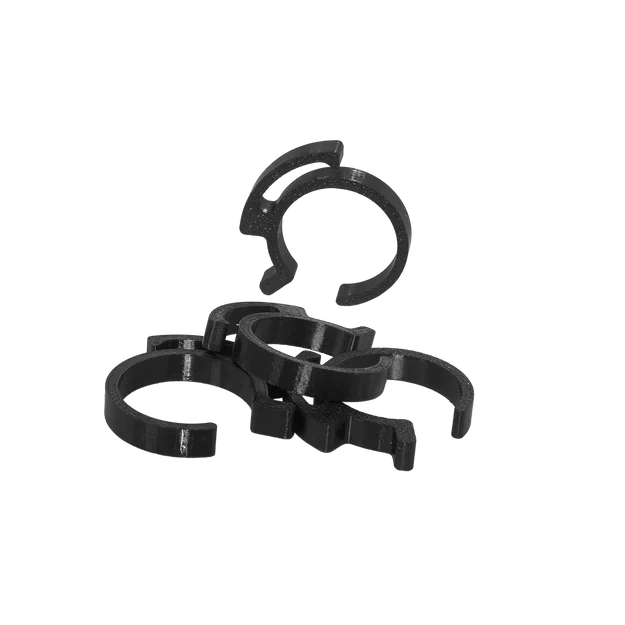 Kẹp treo đèn Giáng sinh trên máng xối - Image 3