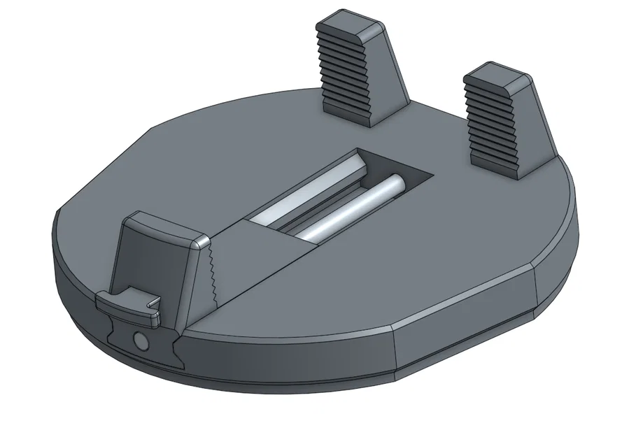 Giá đỡ mẫu máy quét 3Shape - Image 1