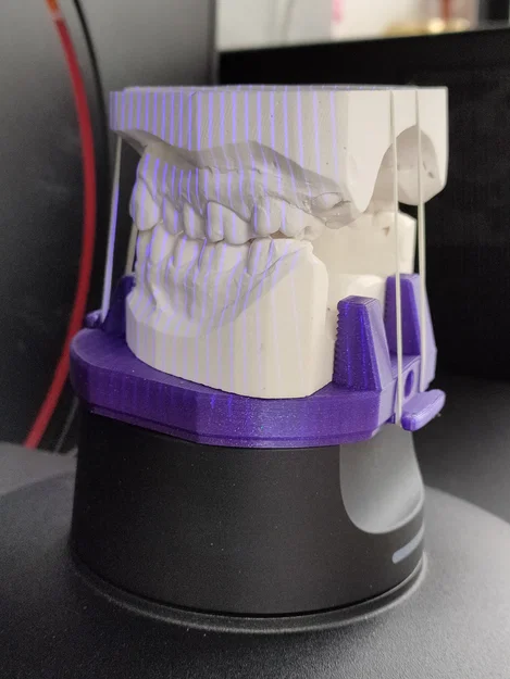 Giá đỡ mẫu máy quét 3Shape - Image 2