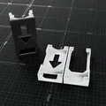 Nắp che cảm biến và bộ vệ sinh nhựa in cho Ender3 V3 KE/SE - Thumbnail 1