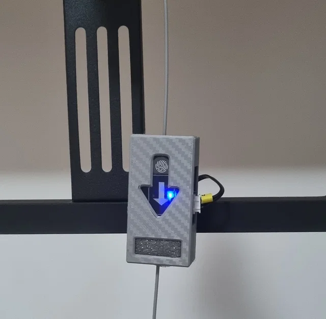 Nắp che cảm biến và bộ vệ sinh nhựa in cho Ender3 V3 KE/SE - Image 3