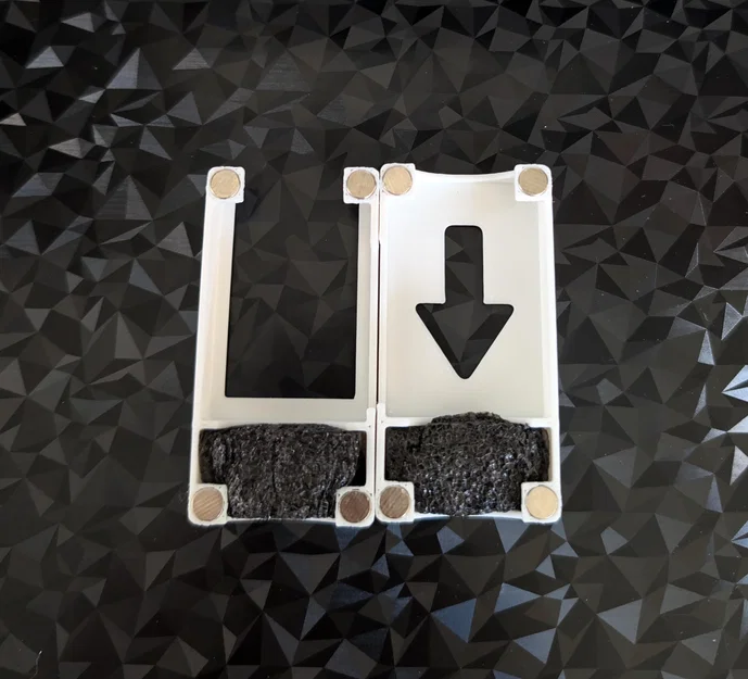 Nắp che cảm biến và bộ vệ sinh nhựa in cho Ender3 V3 KE/SE - Image 4
