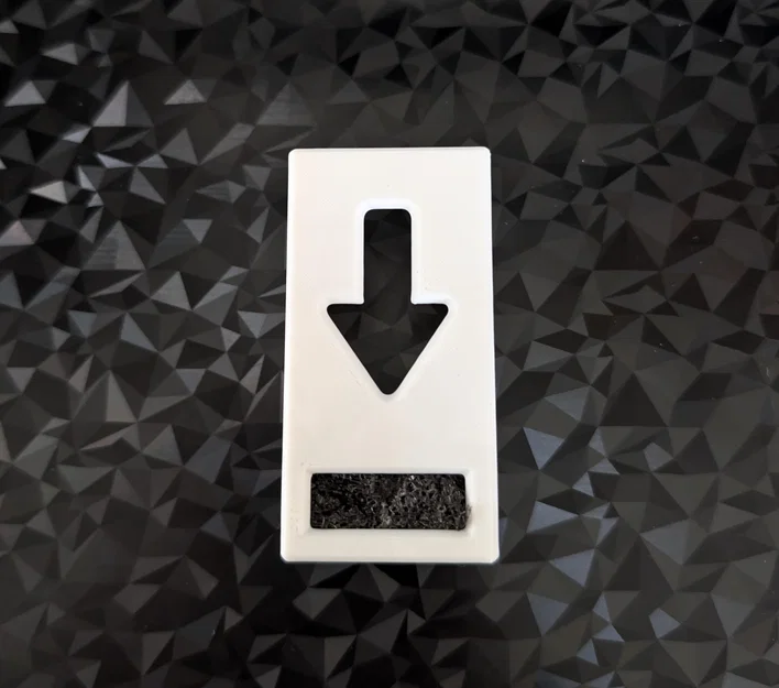 Nắp che cảm biến và bộ vệ sinh nhựa in cho Ender3 V3 KE/SE - Image 5