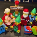 Bộ phụ kiện Xưởng của ông già Noel cỡ lớn - Set 1 (tỷ lệ 5:1) - Thumbnail 1