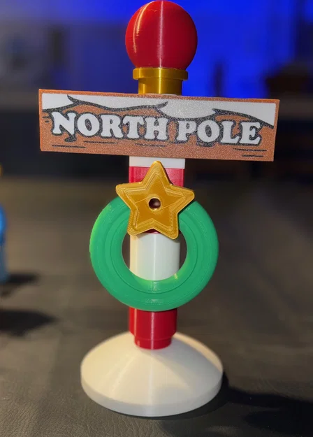 Bộ phụ kiện Xưởng của ông già Noel cỡ lớn - Set 1 (tỷ lệ 5:1) - Image 2