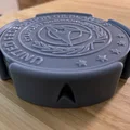 Đế giữ 4 miếng lót ly chủ đề Star Trek - Thumbnail 3