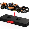 Đế trưng bày xe đua Lego McLaren F1 2023 (Tương thích MMU/AMS) - Thumbnail 3
