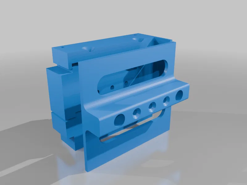 Bộ chuyển đổi SATA backplane DIY cho Jonsbo N4 - Image 3