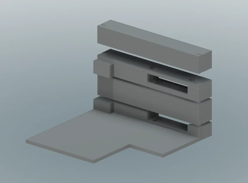 Bộ chuyển đổi SATA backplane DIY cho Jonsbo N4 - Image 4