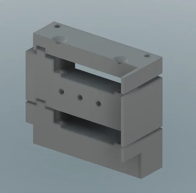 Bộ chuyển đổi SATA backplane DIY cho Jonsbo N4 - Image 5