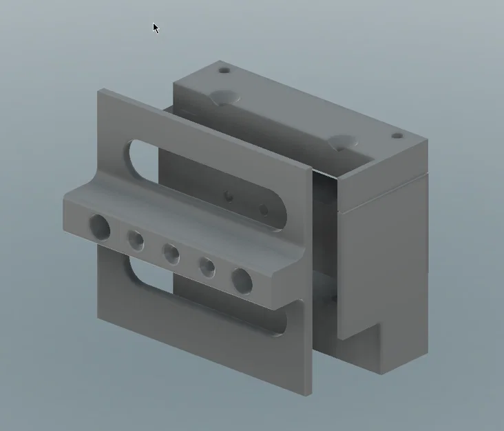 Bộ chuyển đổi SATA backplane DIY cho Jonsbo N4 - Image 6
