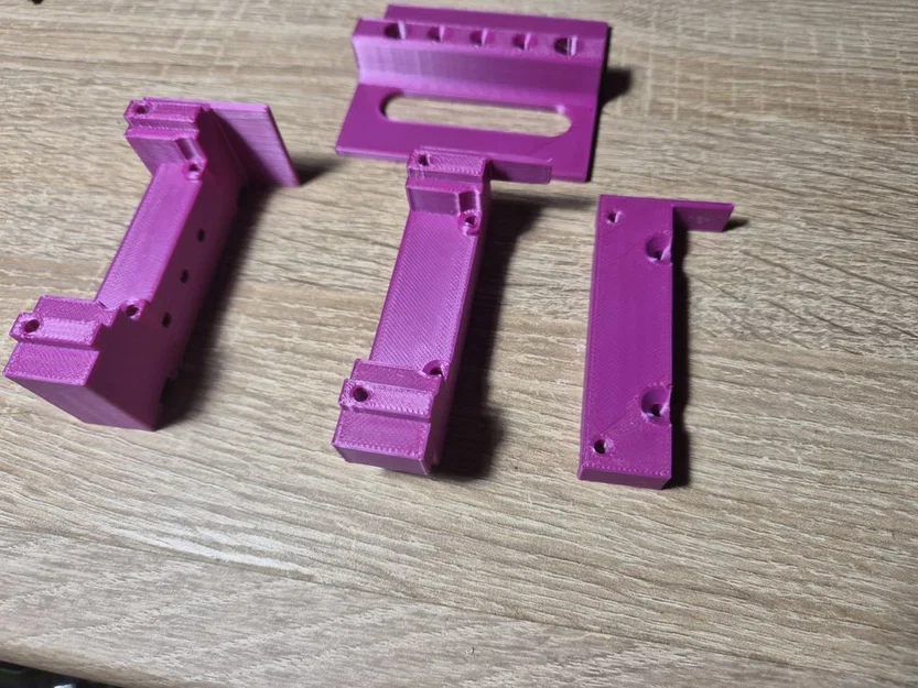 Bộ chuyển đổi SATA backplane DIY cho Jonsbo N4 - Image 8