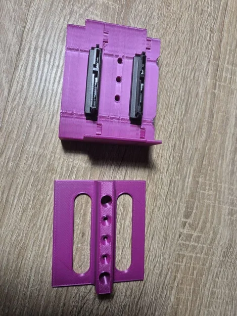 Bộ chuyển đổi SATA backplane DIY cho Jonsbo N4 - Image 9