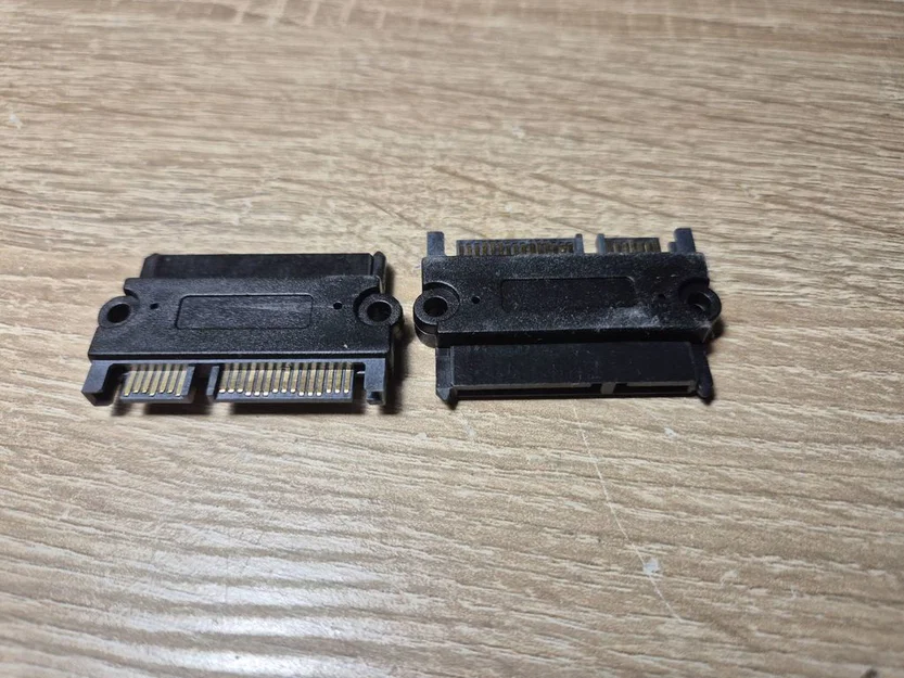 Bộ chuyển đổi SATA backplane DIY cho Jonsbo N4 - Image 10