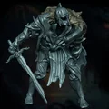 Mô hình quái vật Animated Armor (Tỉ lệ 32mm) - Thumbnail 1
