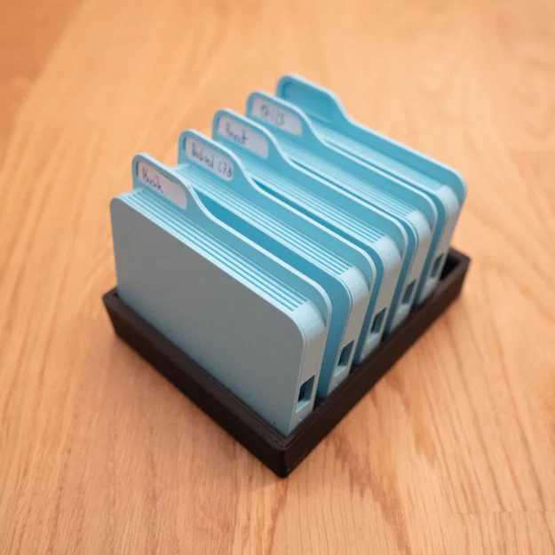 Hộp đựng ổ cứng SSD Samsung T7 phong cách thư mục Mac độc đáo - Image 2