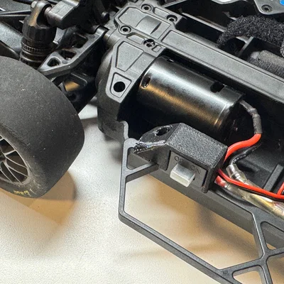 Giá đỡ công tắc ESC cho Losi NASCAR