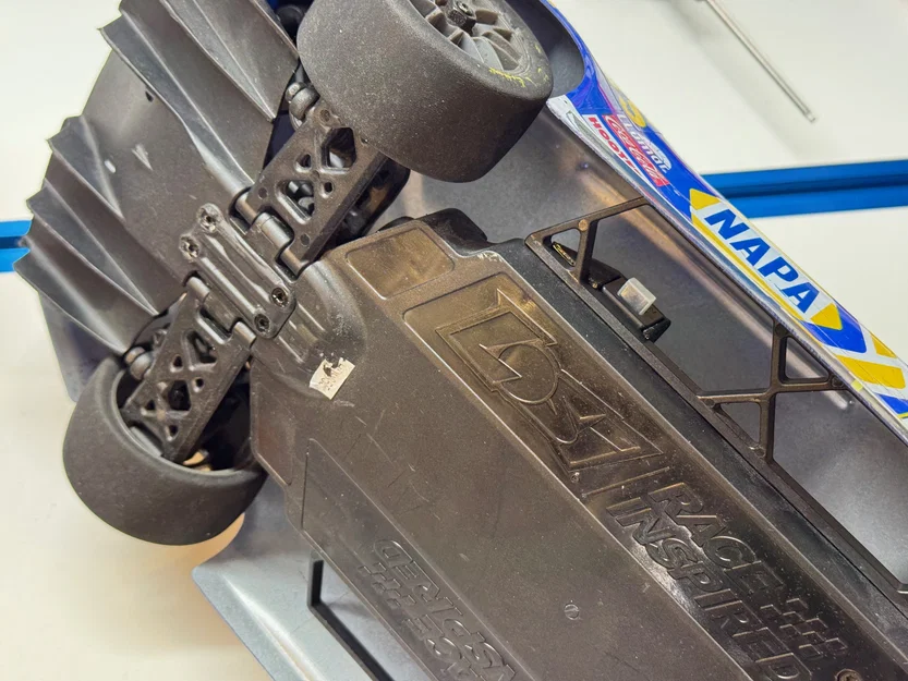 Giá đỡ công tắc ESC cho Losi NASCAR - Image 4