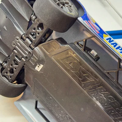 Giá đỡ công tắc ESC cho Losi NASCAR