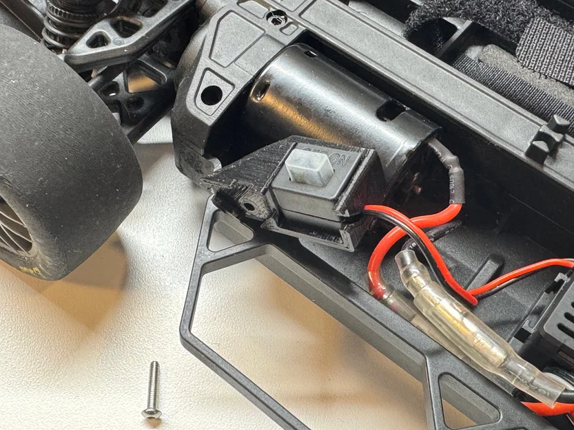 Giá đỡ công tắc ESC cho Losi NASCAR - Image 7