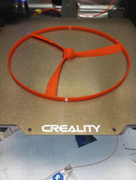 Cánh quạt mô hình tối ưu lực đẩy với thiết kế airfoil hiện đại - Image 1