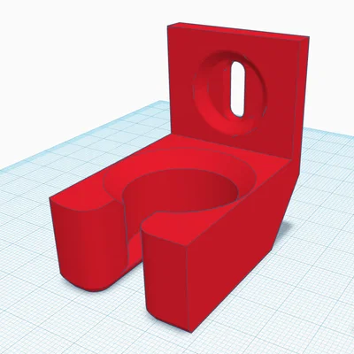 Giá treo tua vít LTT cho bảng Ikea Skadis