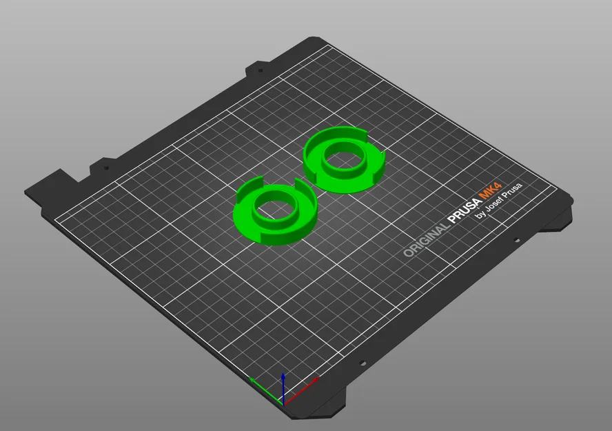 Bộ hướng dẫn góc 1,2 cm cho vòng hoa LEGO (Phụ kiện 3D Remix) - Image 3