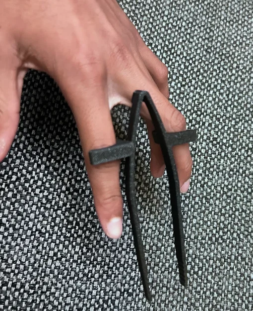 Đũa Gắp Đồ Ăn Cho Ngón Tay (Finger Chopsticks) - Image 1