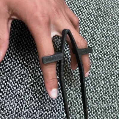 Đũa Gắp Đồ Ăn Cho Ngón Tay (Finger Chopsticks)