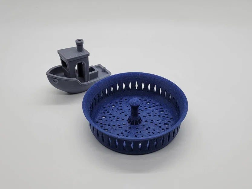 Lưới lọc rác bồn rửa chén (Sink Drain Strainer) - Image 1