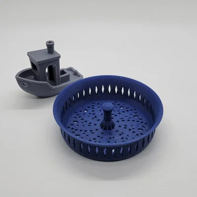 Lưới lọc rác bồn rửa chén (Sink Drain Strainer)