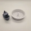 Lưới lọc rác bồn rửa chén (Sink Drain Strainer) - Thumbnail 2