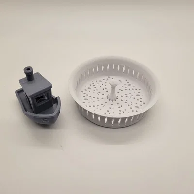 Lưới lọc rác bồn rửa chén (Sink Drain Strainer)