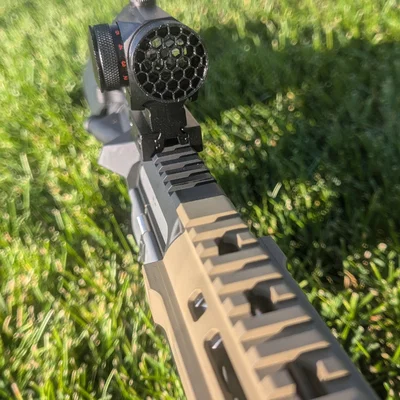 Phụ kiện KillFlash bảo vệ ống ngắm Romeo 5 thiết kế in 3D