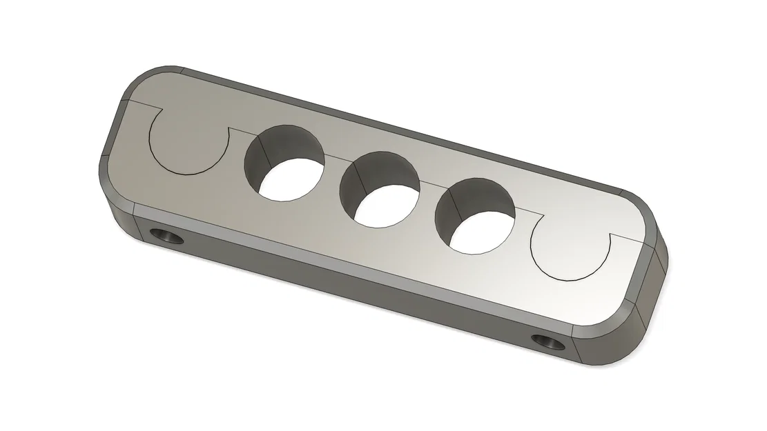 Bộ phụ kiện quản lý dây cáp 3D gọn gàng cho bàn làm việc - Image 1