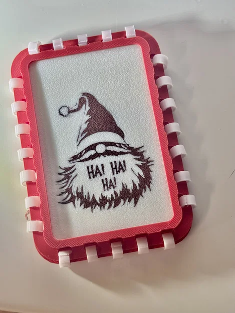 Hộp khóa đựng thẻ quà tặng "diabolically annoying" - Image 2