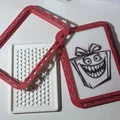 Hộp khóa đựng thẻ quà tặng "diabolically annoying" - Thumbnail 3