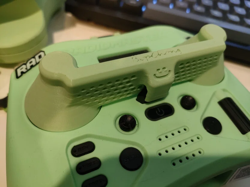 Nắp bảo vệ Gimbal cho Radiomaster Pocket - Image 1